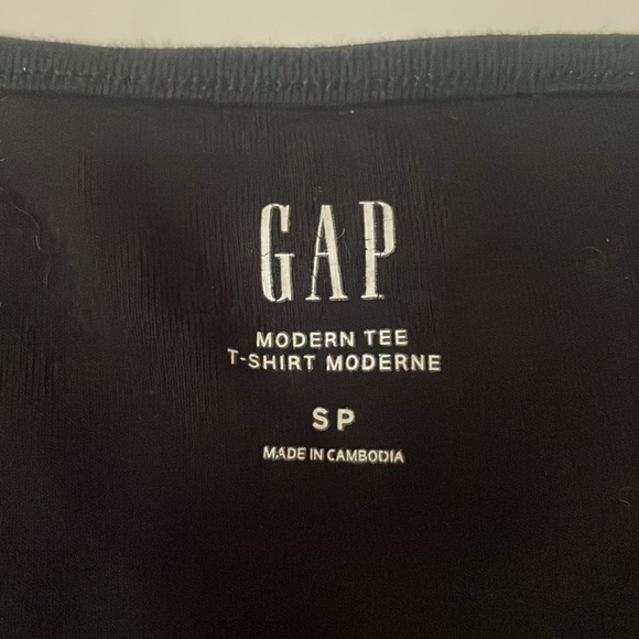 Halter neck long sleeve - Picture 2 of 3